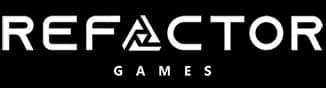 Refactor Games Logo
