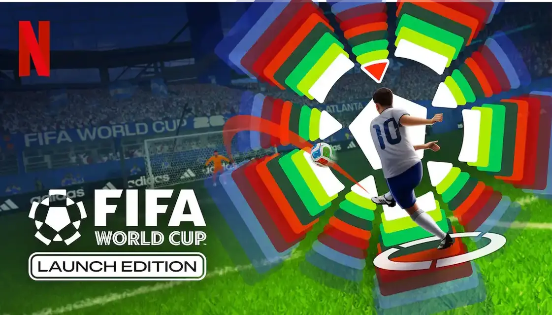 FIFA World Cup: Launch Edition Header