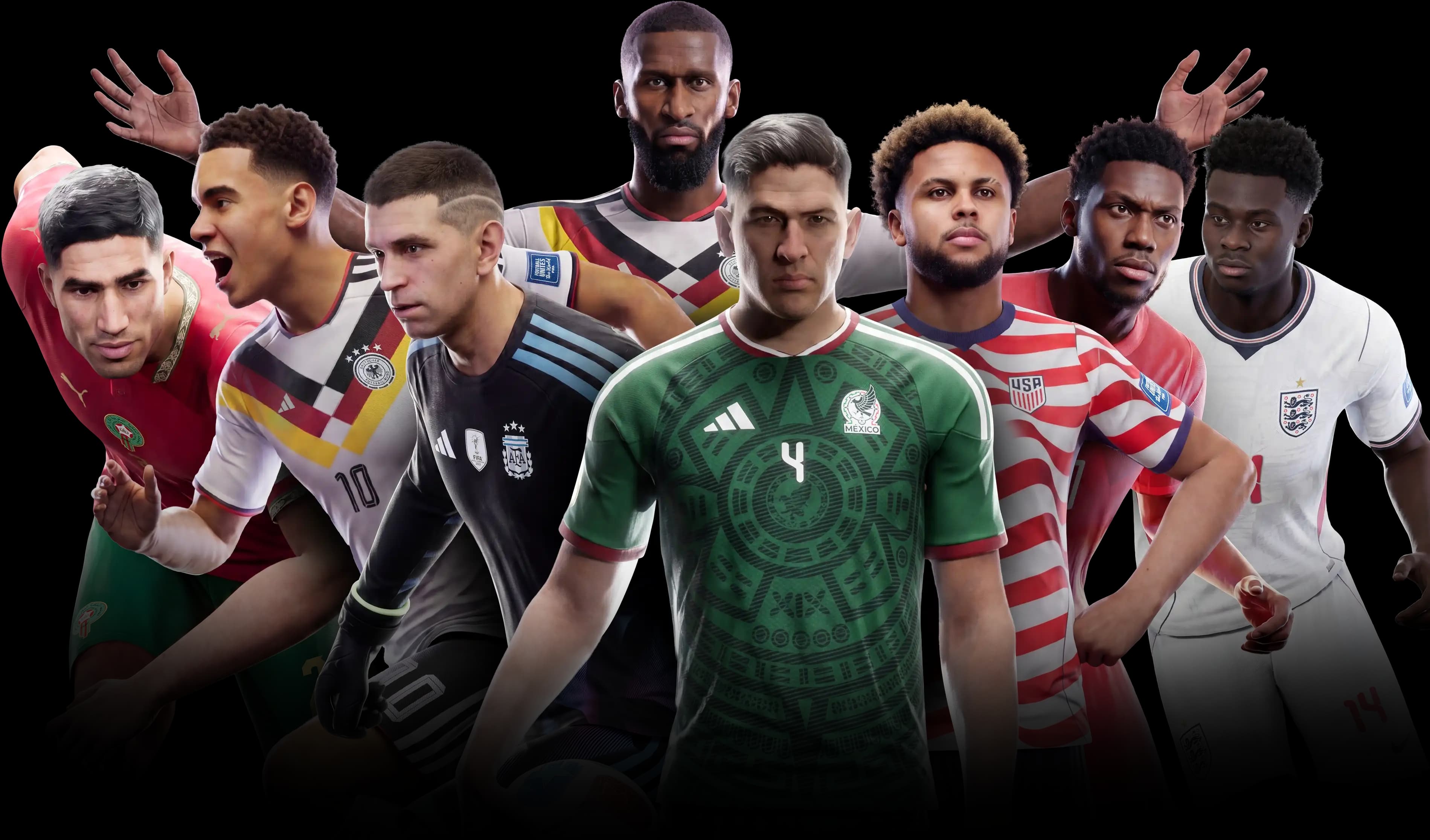 FIFA Mixed Team